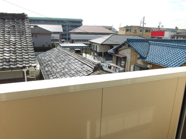 MマーガレットⅠの展望