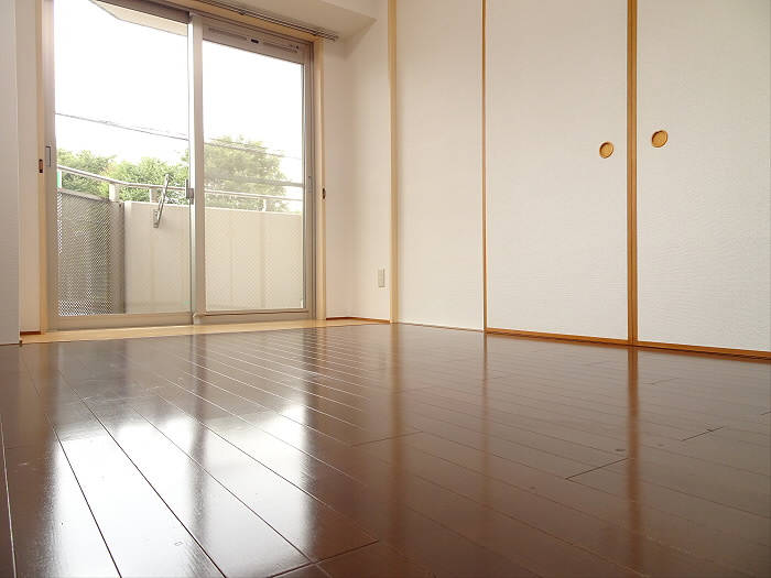 レジデンスミヤビの居間・リビング