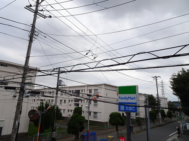 レジデンスミヤビの周辺