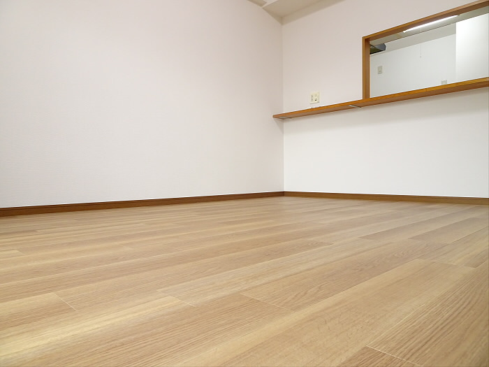 レジデンスミヤビの内装