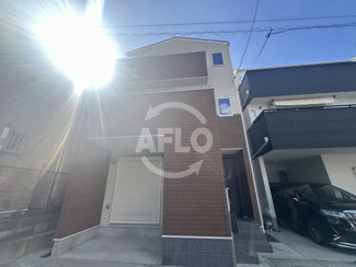 【ロビー】 | 西成区北津守1丁目貸家　ロビー