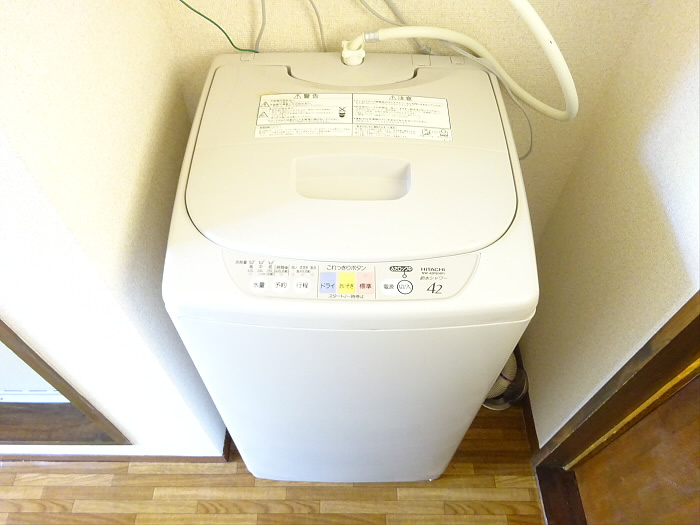 西垣アパートの設備