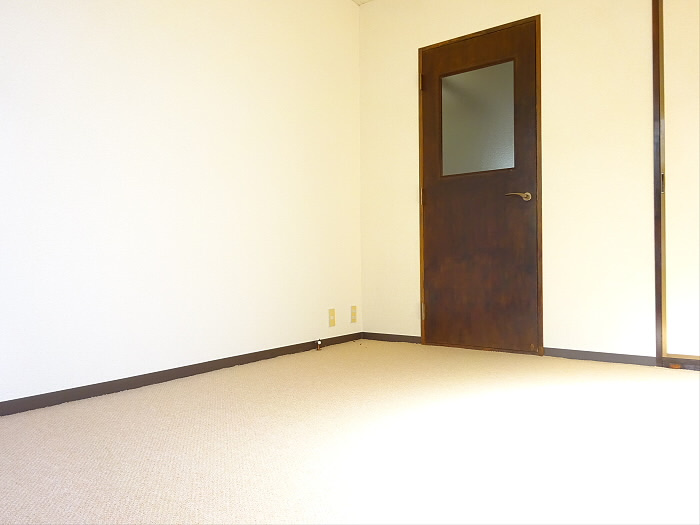 西垣アパートの居間・リビング