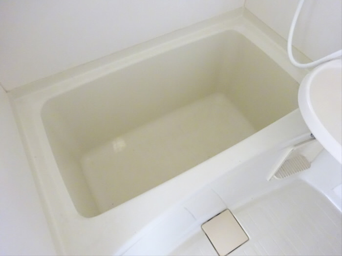 西垣アパートの浴室