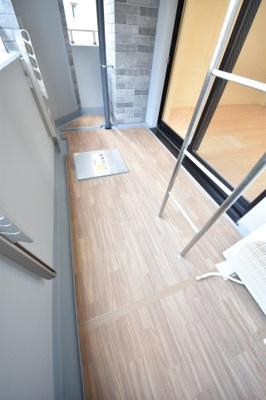 【バルコニー】 | マグノリアトアロード