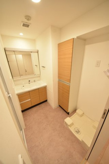 【洗面所】 | マグノリアトアロード