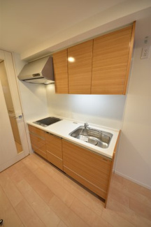 【キッチン】 | マグノリアトアロード