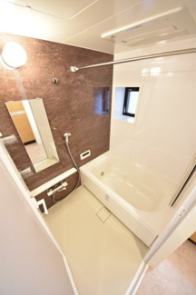 【浴室】 | マグノリアトアロード