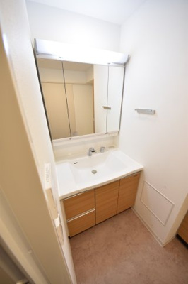 【独立洗面台】 | マグノリアトアロード