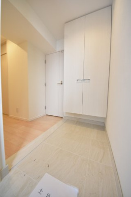 【玄関】 | マグノリアトアロード