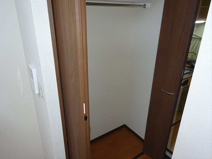 イズミコートⅠの収納