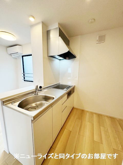 ラスヴェートのキッチン