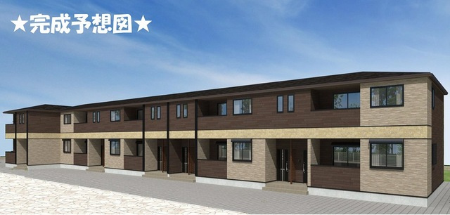 ラスヴェートの外観