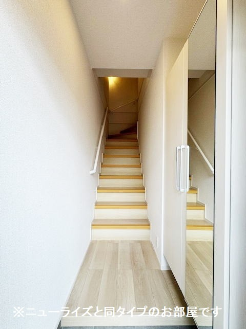 ラスヴェートの玄関