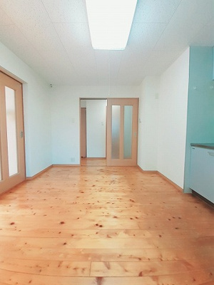 【内装】 | アイランドコーポラス