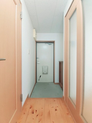 【玄関】 | アイランドコーポラス