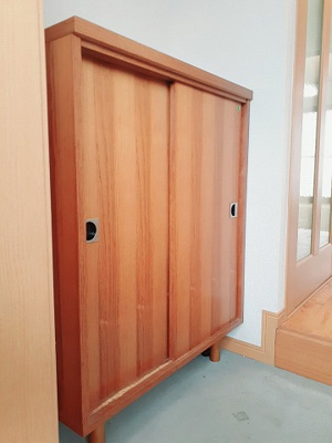 【収納】 | アイランドコーポラス