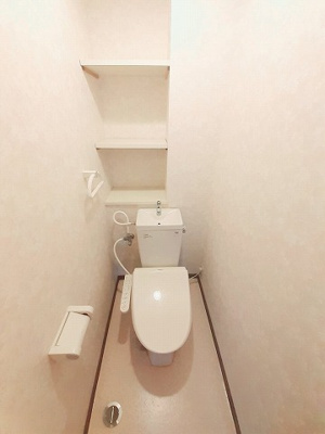 【トイレ】 | アイランドコーポラス