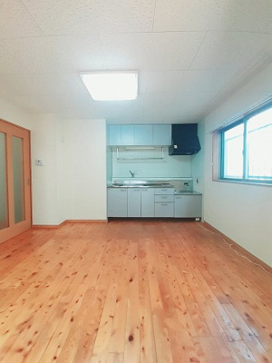 【居間・リビング】 | アイランドコーポラス