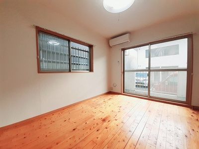 【洋室】 | アイランドコーポラス