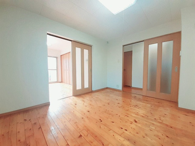 【内装】 | アイランドコーポラス