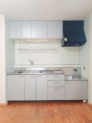 【キッチン】 | アイランドコーポラス