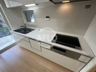 【キッチン】 | 西成区北津守1丁目貸家 | 西成区北津守1丁目貸家　キッチン