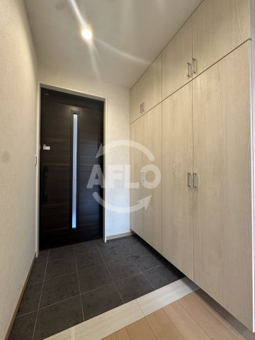 西成区北津守1丁目貸家の玄関|西成区北津守1丁目貸家　玄関