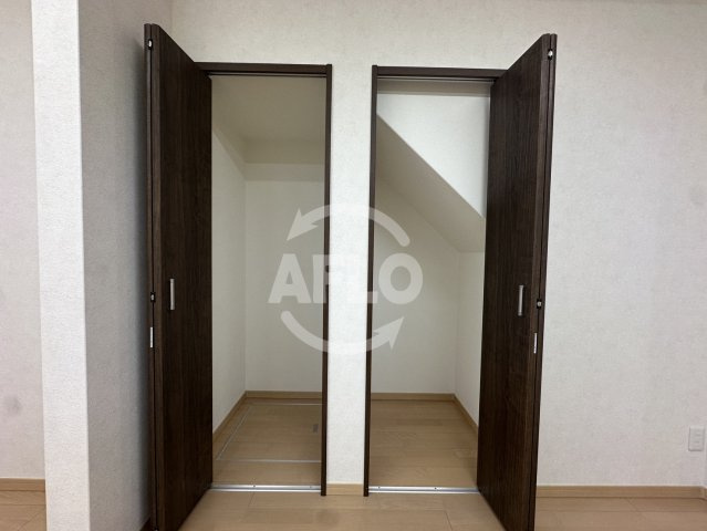 西成区北津守1丁目貸家の収納|西成区北津守1丁目貸家　収納