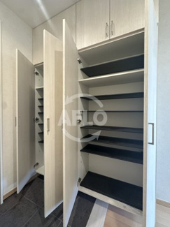 【収納】 | 西成区北津守1丁目貸家 | 西成区北津守1丁目貸家　シューズボックス