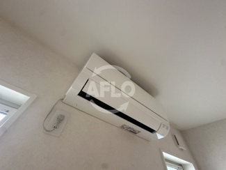 【設備】 | 西成区北津守1丁目貸家 | 西成区北津守1丁目貸家　エアコン