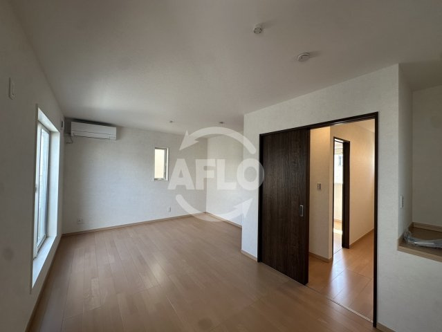 西成区北津守1丁目貸家の寝室|西成区北津守1丁目貸家　寝室