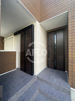 【エントランス】 | 西成区北津守1丁目貸家 | 西成区北津守1丁目貸家　エントランス