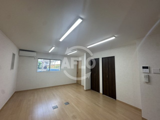 【居間・リビング】 | 西成区北津守1丁目貸家 | 西成区北津守1丁目貸家　リビング