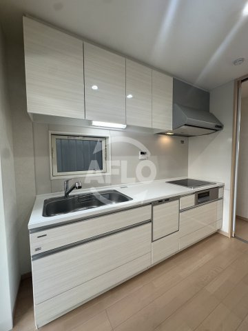 西成区北津守1丁目貸家のキッチン|西成区北津守1丁目貸家　キッチン