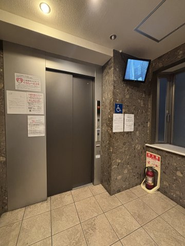 フォレスト西道頓堀のその他共用部分