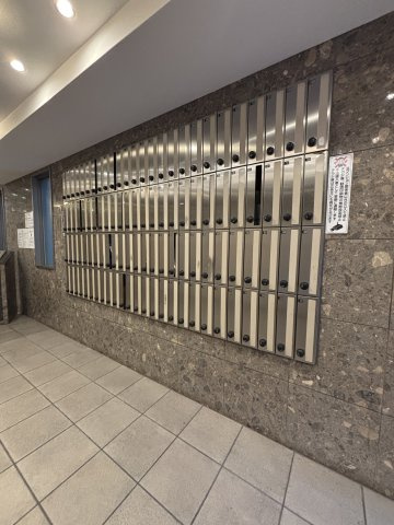 フォレスト西道頓堀のその他共用部分