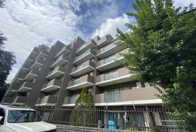 パストラルハイム面影橋の外観|新規リノベーションマンションにつき快適に新生活をスタートできます