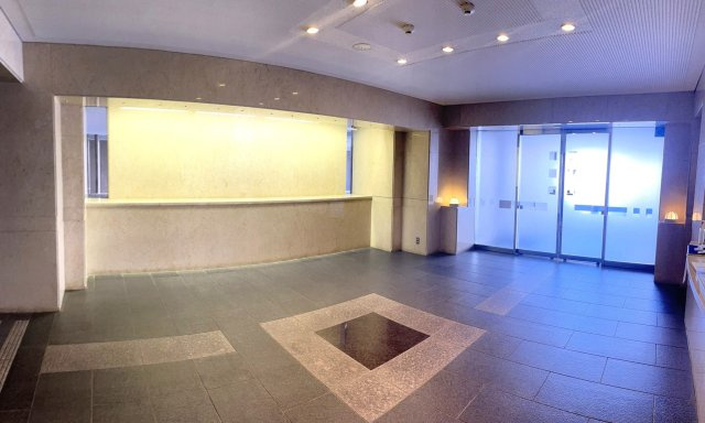 パストラルハイム面影橋のエントランス