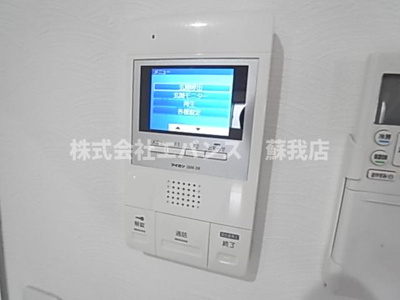 【セキュリティ】 | ヴァンヴェール葛城