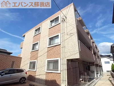 【外観】 | ヴァンヴェール葛城