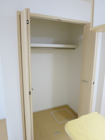 アーバン・ベルの収納