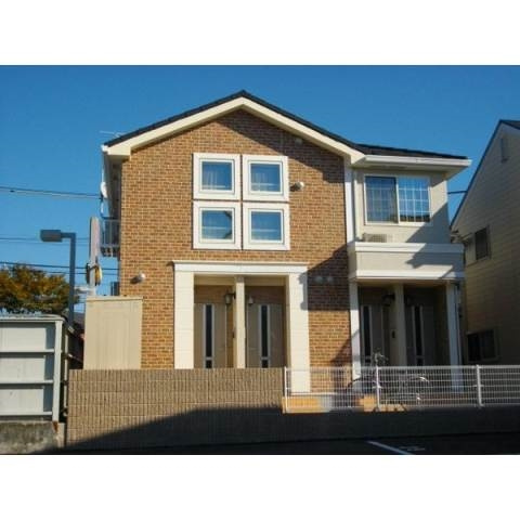 アーバン・ベルの外観