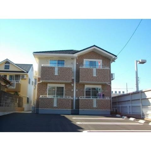 アーバン・ベルの外観