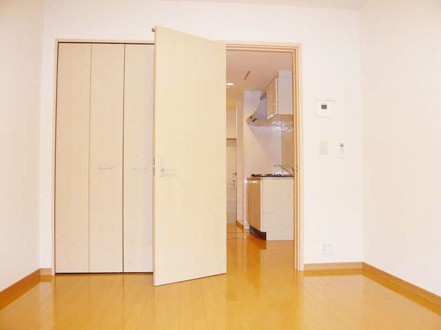 小金井ハルハウス１号棟の内装