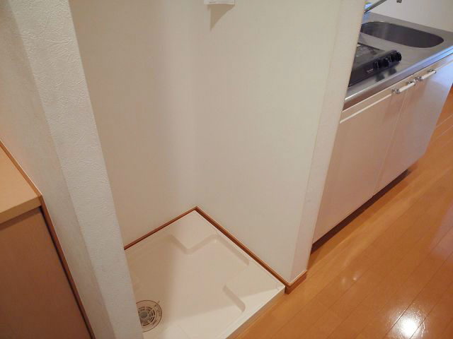 小金井ハルハウス１号棟の設備