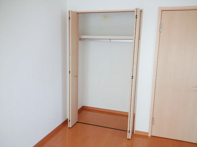 小金井ハルハウス１号棟の収納