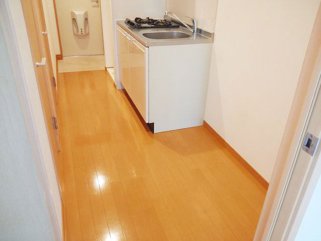 小金井ハルハウス１号棟の内装