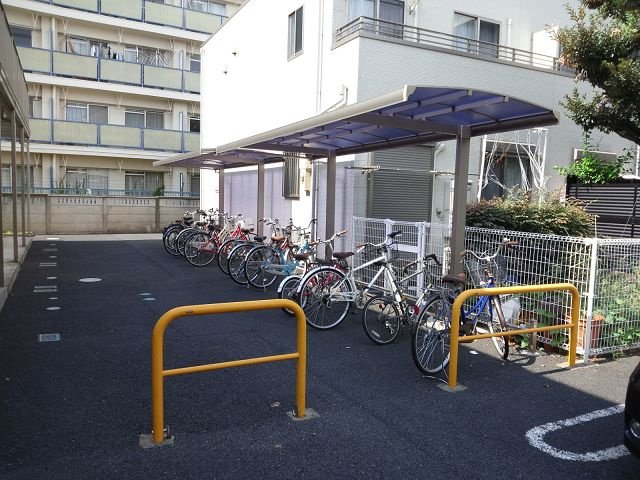 小金井ハルハウス１号棟のその他共用部分