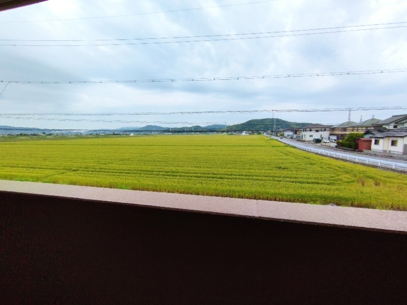 アットホームⅠの展望